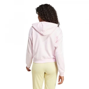Толстовка Adidas Essentials 3-Stripes French Terry Full-Zip Hoodie 1