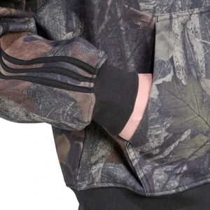 Толстовка Adidas Camo Hooded Full-Zip 3
