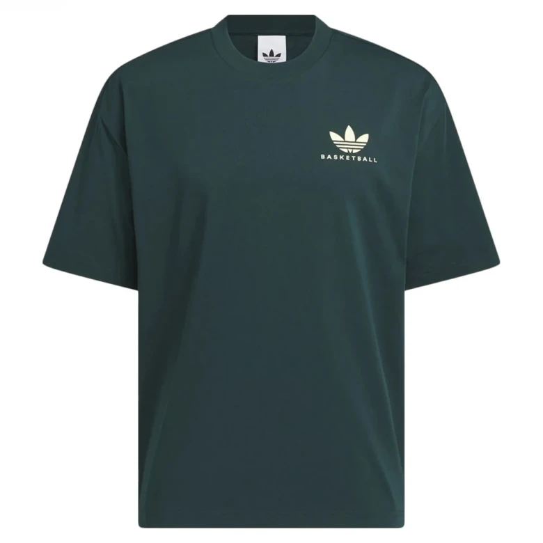 Футболка Adidas Originals Worldwide Hoops Gfx