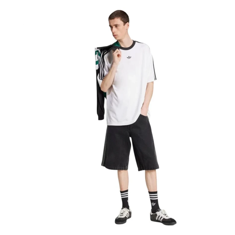 Футболка Adidas Adicolor Jacquard Jersey 2