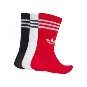 Носки Adidas Crew Socks 3 Pairs 0