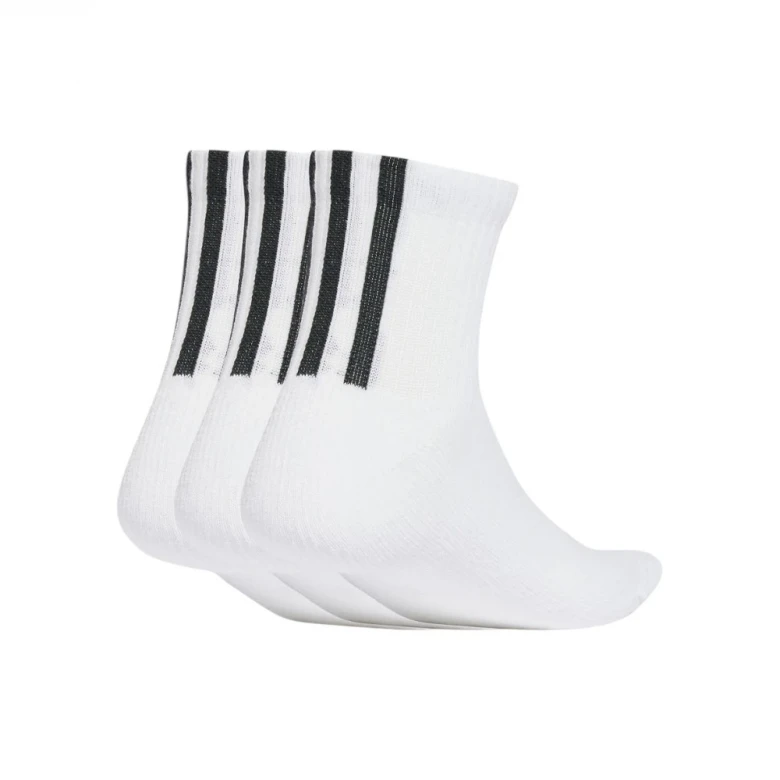 Носки Adidas Quarter 3 Back Stripes Socks 3 Pairs 0