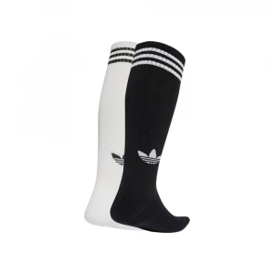 Гетры Adidas 3-Stripes Knee Socks 2 Pairs 0