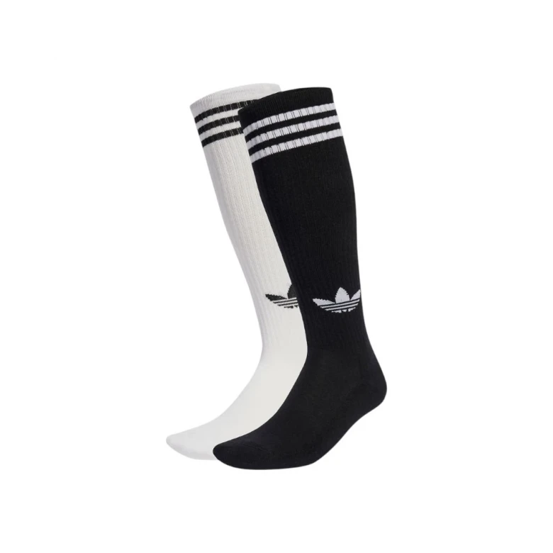 Гетры Adidas 3-Stripes Knee Socks 2 Pairs
