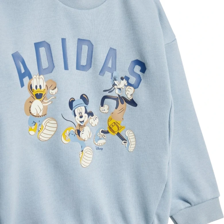 Костюм Adidas x Disney Mickey Mouse Joggers Set Kids 2