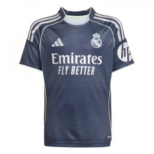 Футболка Adidas Real Madrid 25/26 Away Youth Jersey