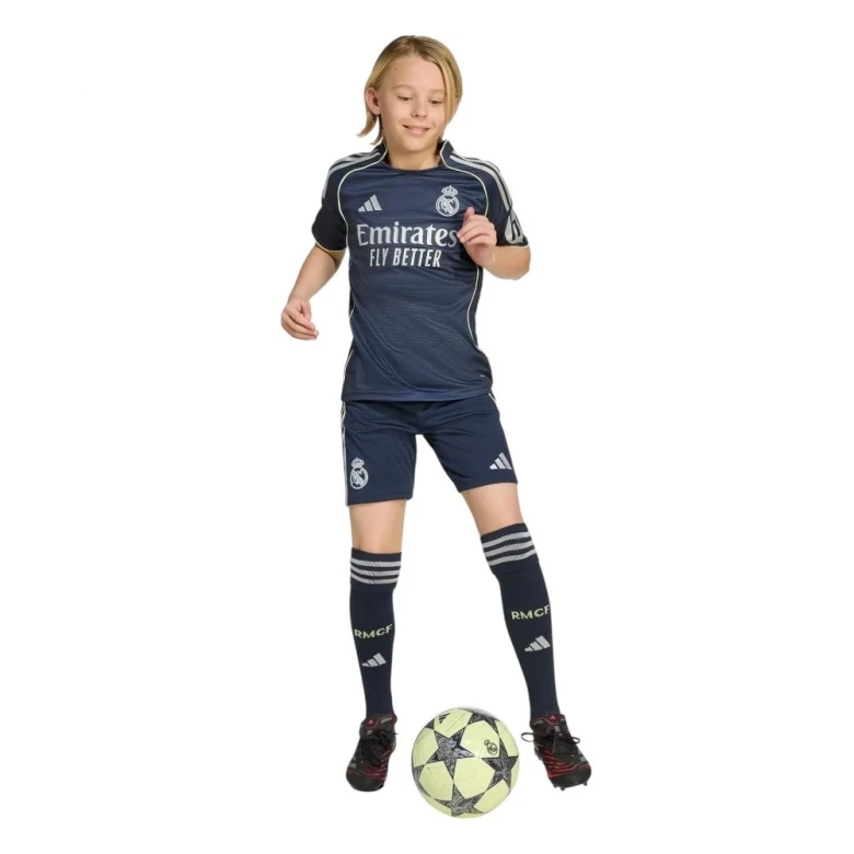Шорты Adidas  Real Madrid Away Shorts 3