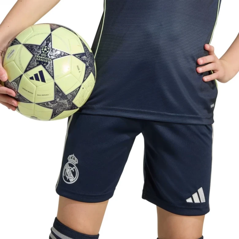 Шорты Adidas  Real Madrid Away Shorts 1
