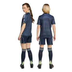 Шорты Adidas  Real Madrid Away Shorts 5