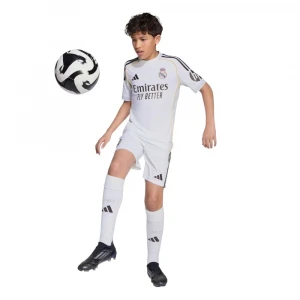 Шорты Adidas Real Madrid 25/26 Home Shorts Kids 1