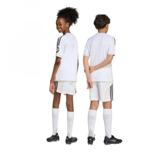 Шорты Adidas Real Madrid 25/26 Home Shorts Kids 5