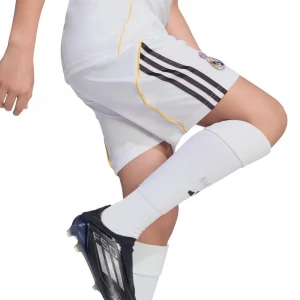 Шорты Adidas Real Madrid 25/26 Home Shorts Kids 3