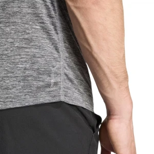 Футболка Adidas Own The Run Melange T-Shirt 4