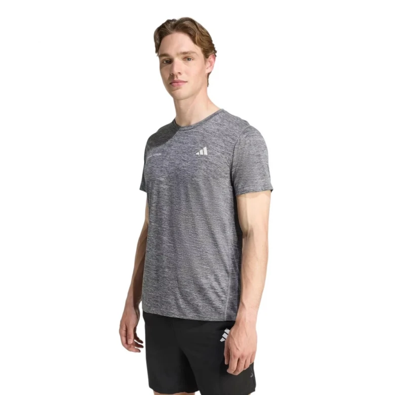 Футболка Adidas Own The Run Melange T-Shirt