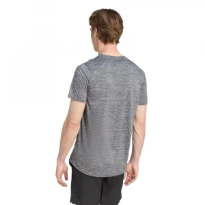 Футболка Adidas Own The Run Melange T-Shirt 1