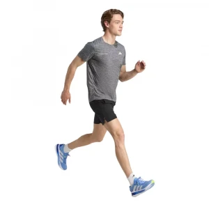Футболка Adidas Own The Run Melange T-Shirt 2