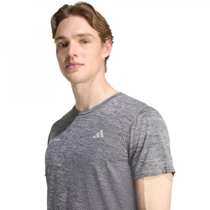Футболка Adidas Own The Run Melange T-Shirt 3