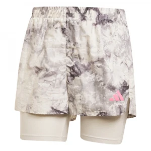 Шорты Adidas Own The Run Spray Dye 2-in-1 Shorts 0