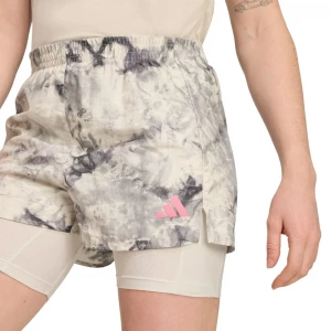 Шорты Adidas Own The Run Spray Dye 2-in-1 Shorts 3
