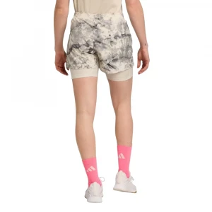 Шорты Adidas Own The Run Spray Dye 2-in-1 Shorts 2