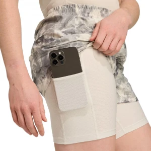 Шорты Adidas Own The Run Spray Dye 2-in-1 Shorts 4