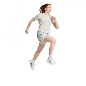 Футболки Adidas Own The Run Melange T-Shirt 2