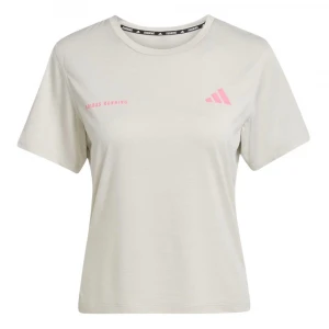 Футболки Adidas Own The Run Melange T-Shirt 5