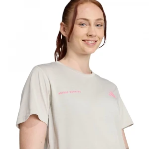Футболки Adidas Own The Run Melange T-Shirt 3