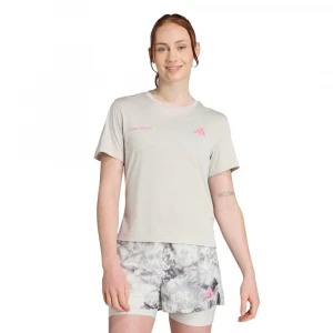 Футболки Adidas Own The Run Melange T-Shirt
