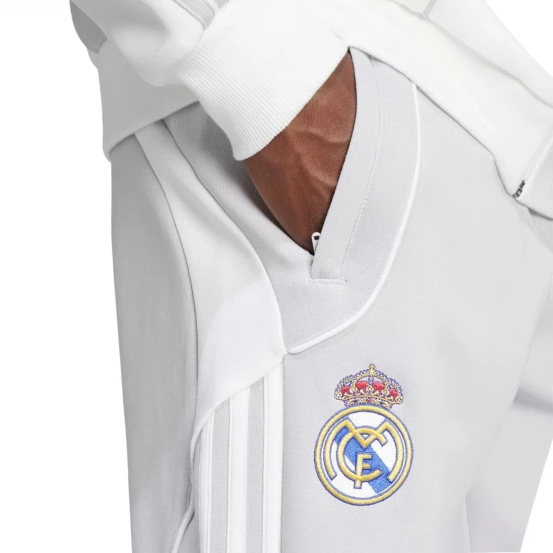 Штаны Adidas Real Madrid UBP Doubleknit Pants 4