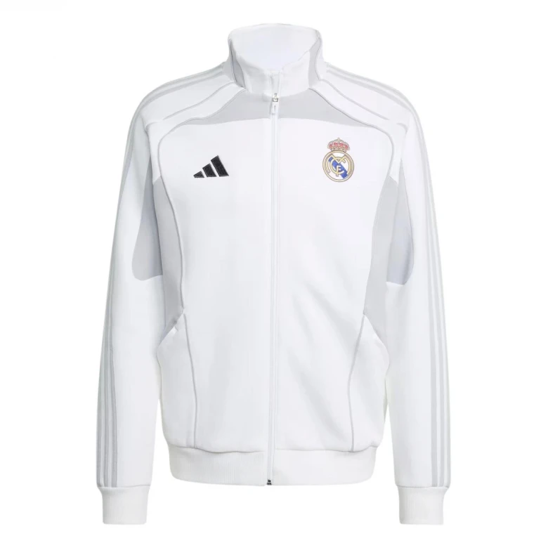 Ветровка Adidas Real Madrid UBP Doubleknit Track Top 5