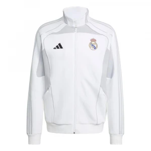 Ветровка Adidas Real Madrid UBP Doubleknit Track Top 5
