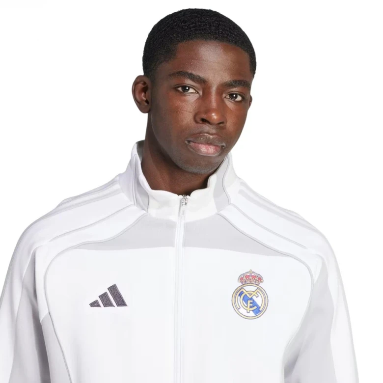 Ветровка Adidas Real Madrid UBP Doubleknit Track Top 3