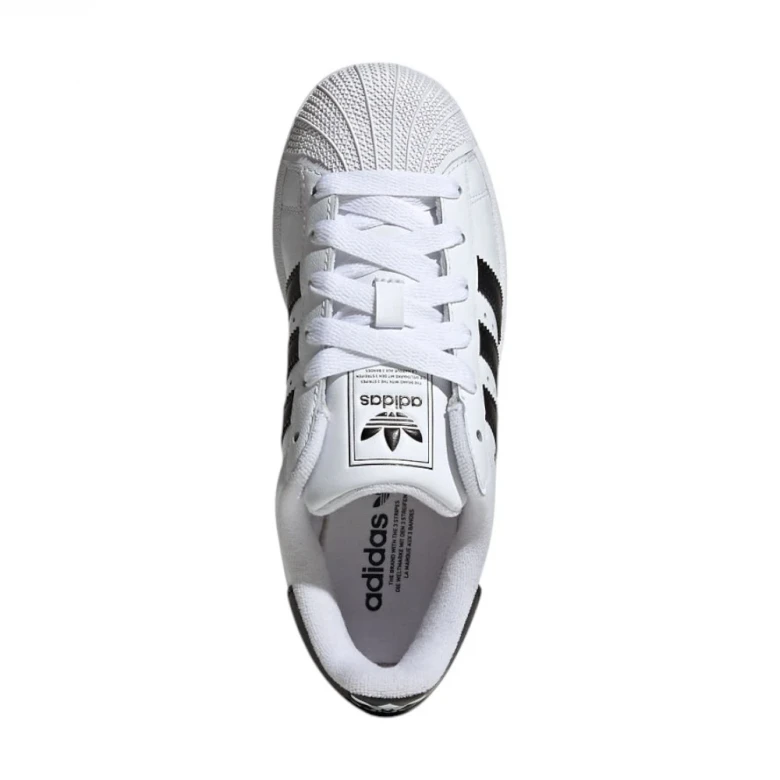 Кроссовки Adidas Superstar II Shoes Kids 4
