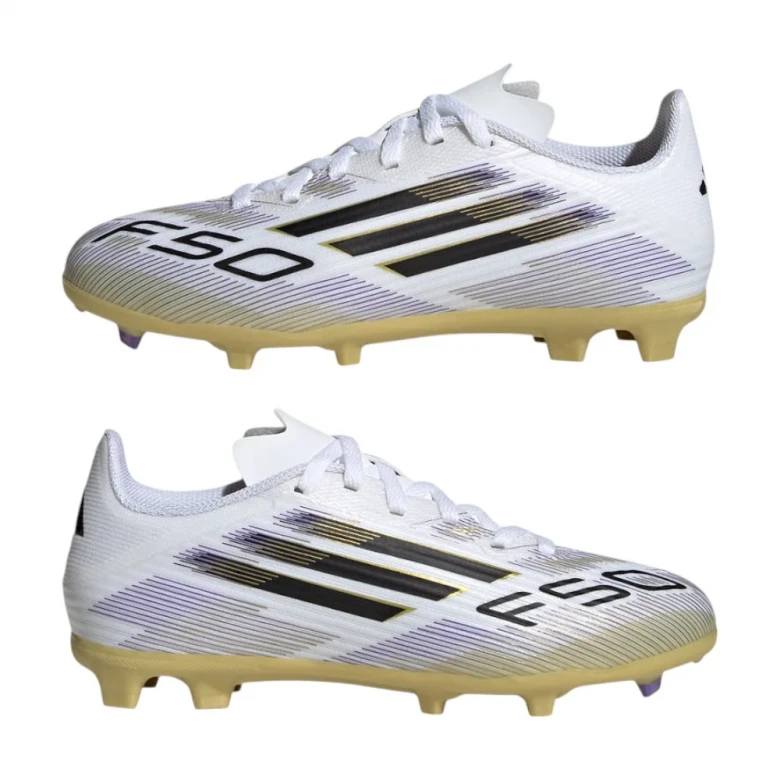 Бутсы Adidas F50 League Firm/Multi-Ground Boots Kids 5