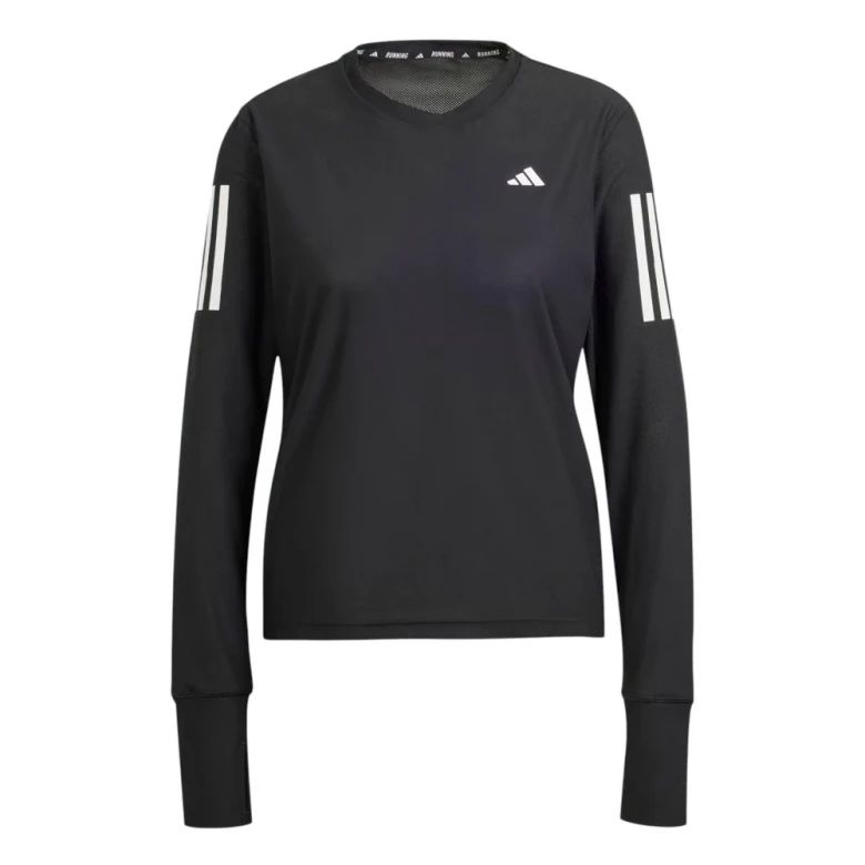 Лонгслив Adidas Own The Run Long Sleeve Tee 5