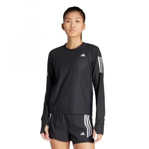Лонгслив Adidas Own The Run Long Sleeve Tee