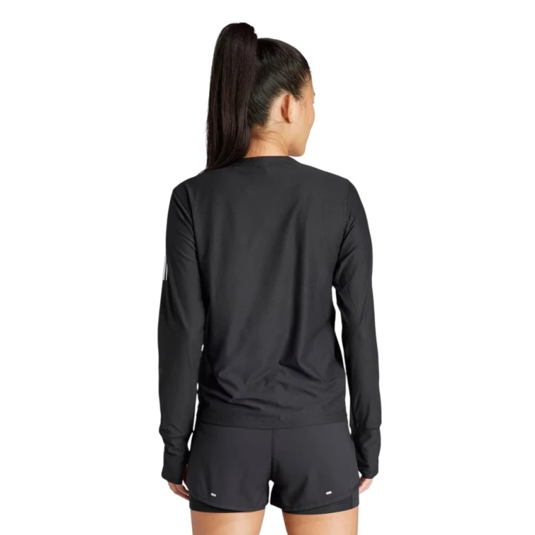 Лонгслив Adidas Own The Run Long Sleeve Tee 1