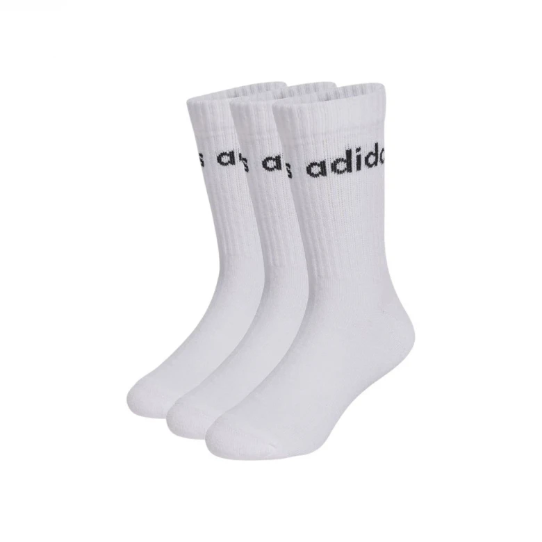 Носки Adidas Linear Kids Crew 3 Pairs Per Pack Socks
