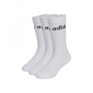 Носки Adidas Linear Kids Crew 3 Pairs Per Pack Socks