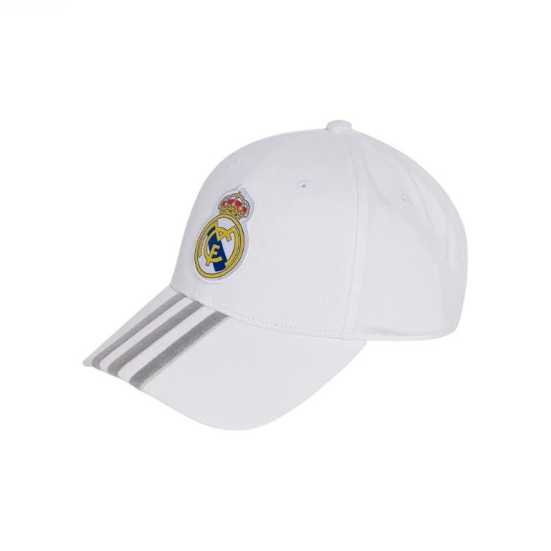 Бейсболка Adidas Real Madrid Home Baseball Cap
