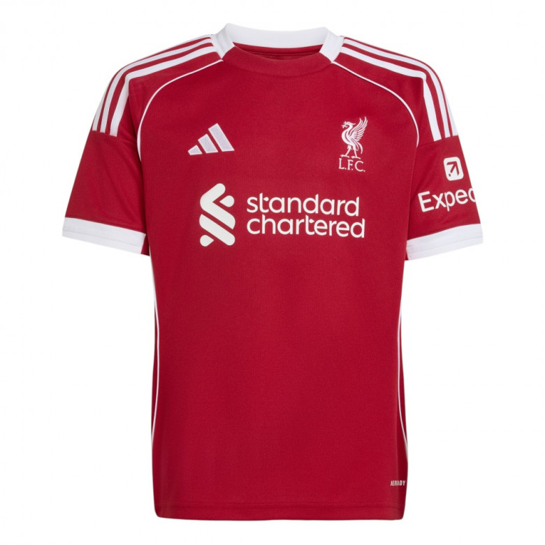 Adidas Liverpool Home Futbolkasi 3