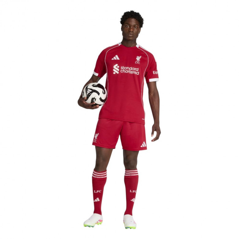 Adidas Liverpool Home Shortilari 2