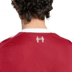 Футболка Adidas Liverpool FC 25/26 4