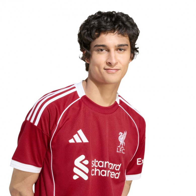 Футболка Adidas Liverpool FC 25/26 3
