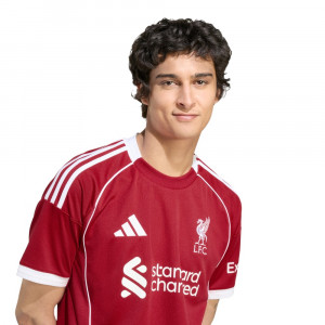 Футболка Adidas Liverpool FC 25/26 3