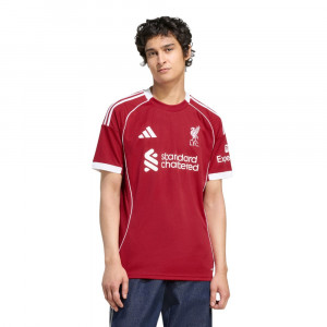 Футболка Adidas Liverpool Home Football Jersey