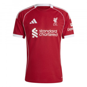 Футболка Adidas Liverpool FC 25/26 5