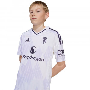 Adidas Manchester United 25/26 Futbolkasi 3