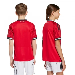 Футболка Adidas Manchester United 25/26 Home Jersey Kids 1